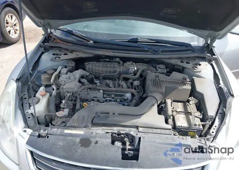 2012 Nissan Altima 2.5 S из США, поврежденный, VIN 1N4AL2AP7CN464046